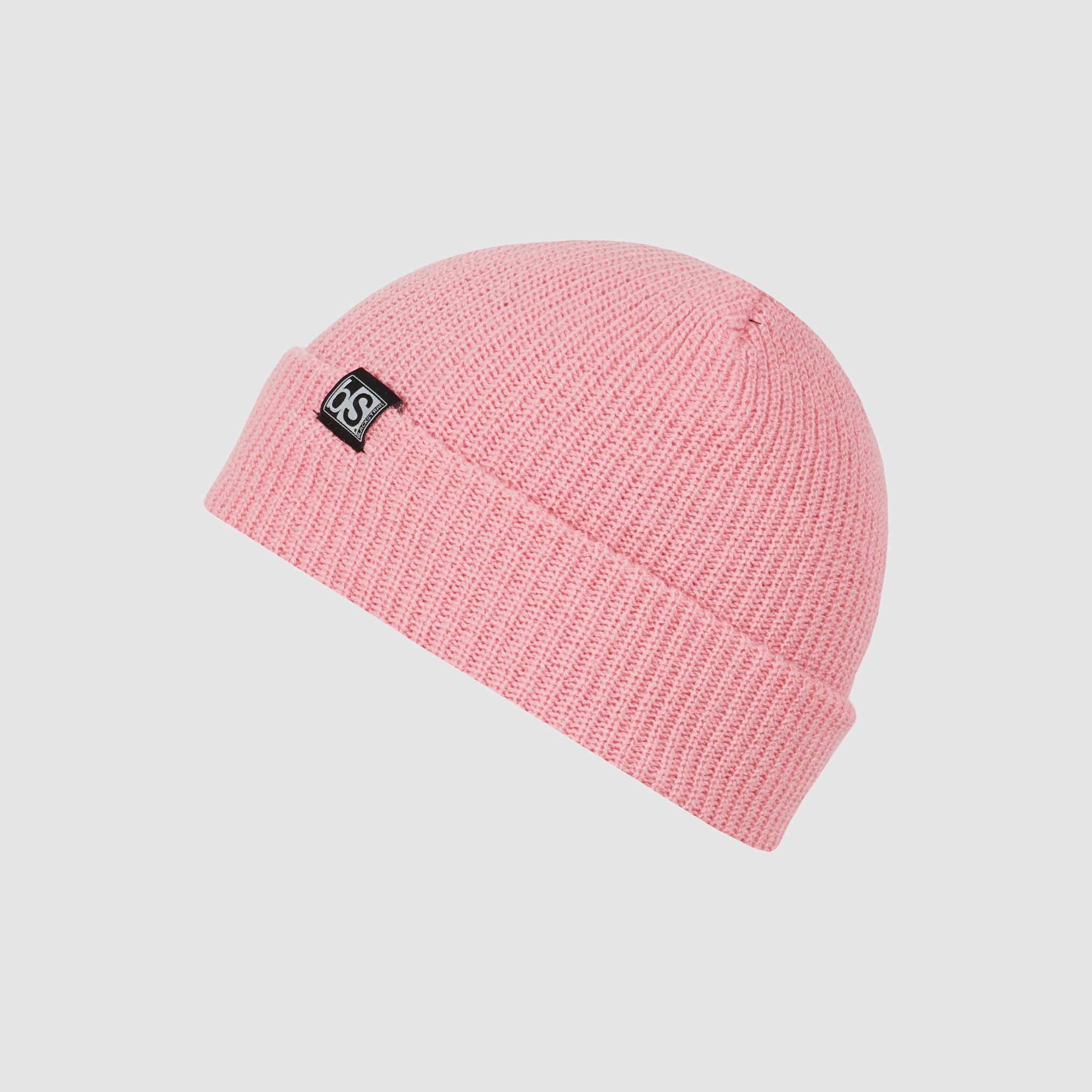 Signature Beanie BlackStrap Pinky #color_pinky
