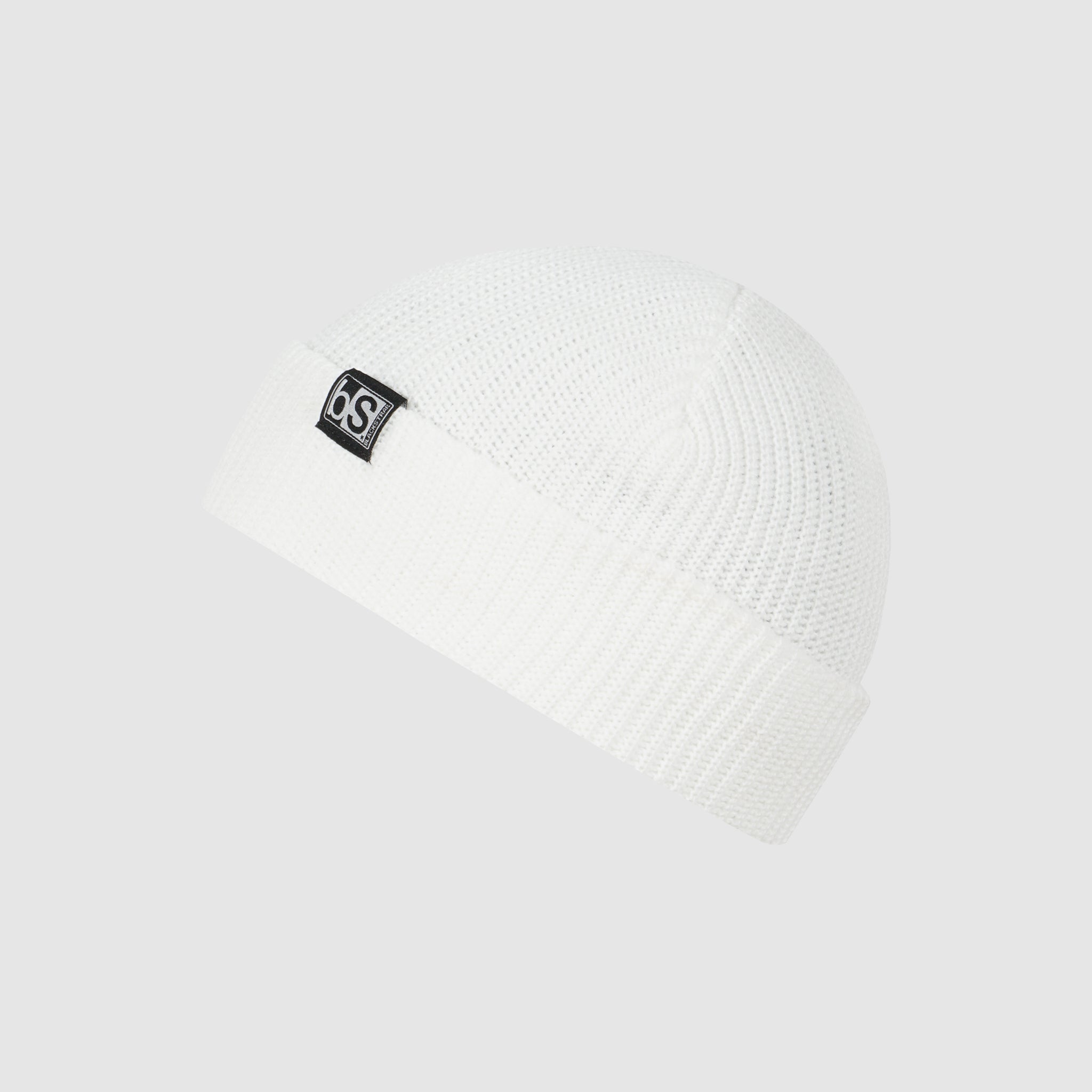 Signature Beanie BlackStrap Pinky #color_white