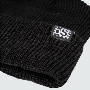 Signature Beanie BlackStrap #color_black