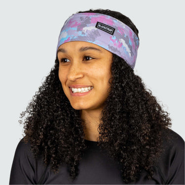 Snowbelle Therma Headband BlackStrap Terrain Alpenglow #color_terrain-alpenglow