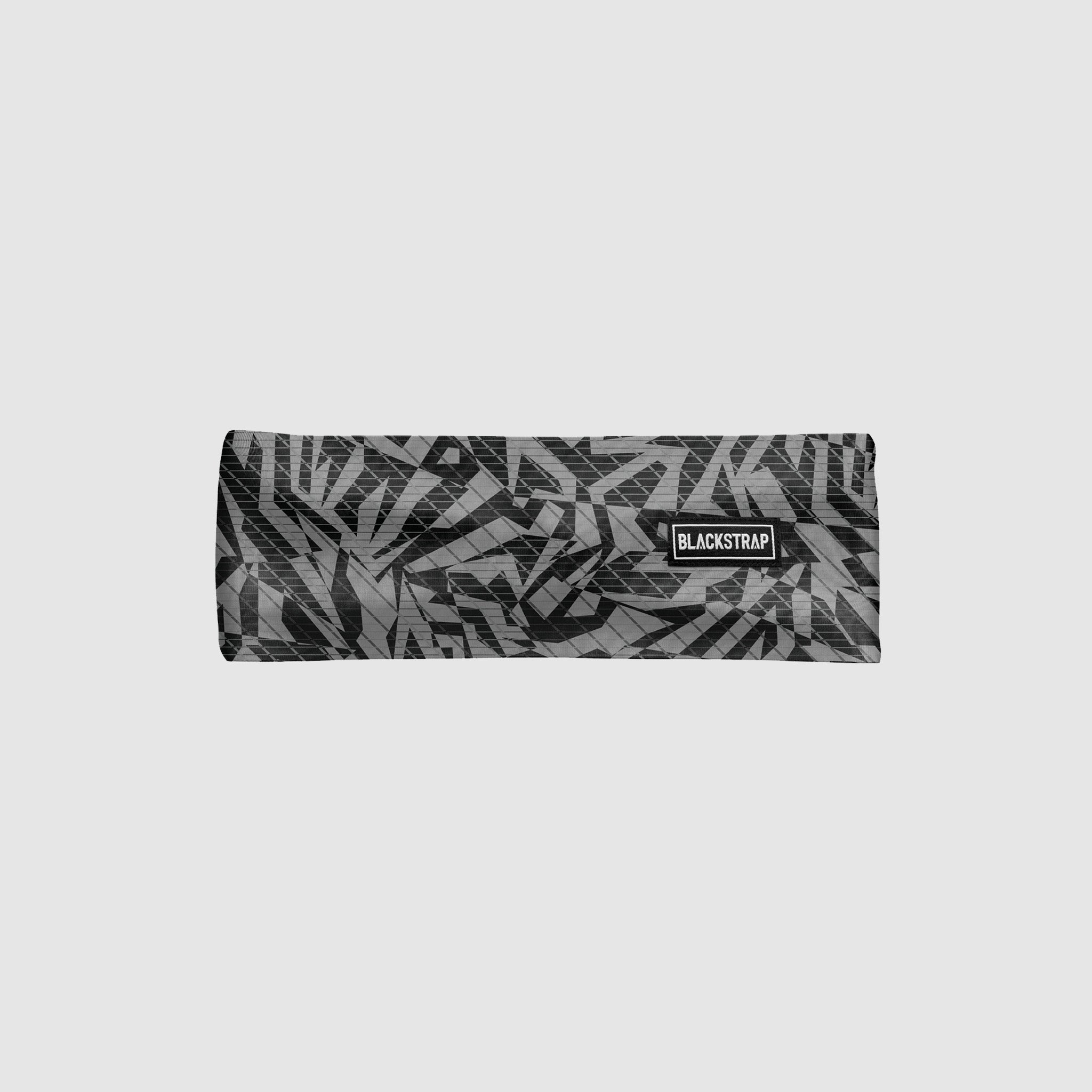 BlackStrap Snowbird Headband #color_jagged-mono