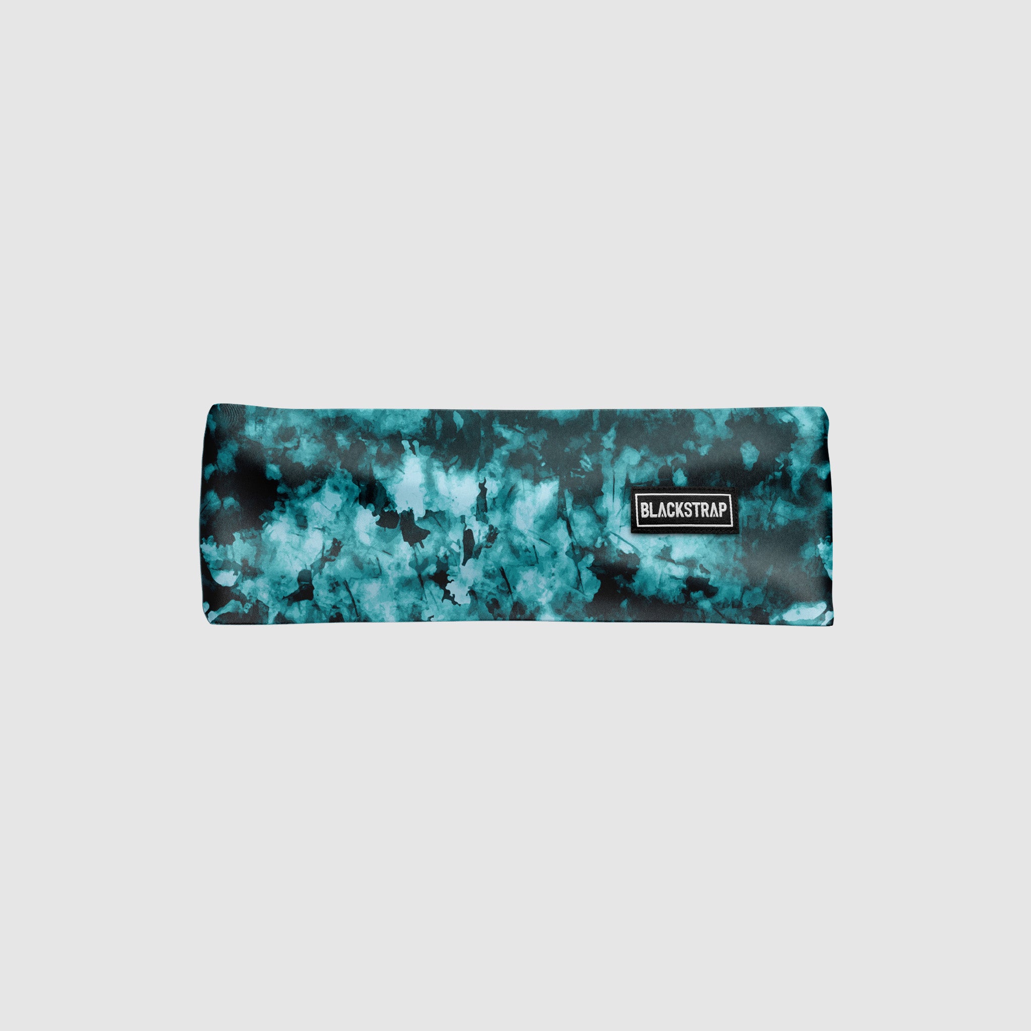 BlackStrap Snowbird Headband #color_tie-dye-teal