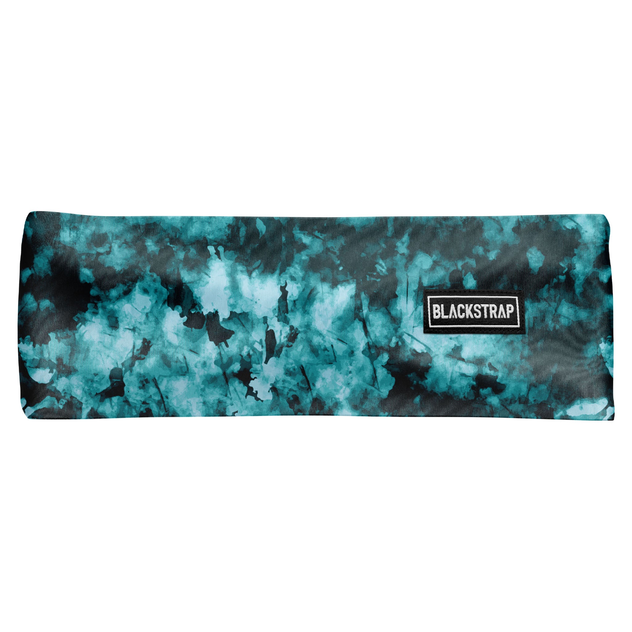 BlackStrap Snowbird Headband #color_tie dye teal