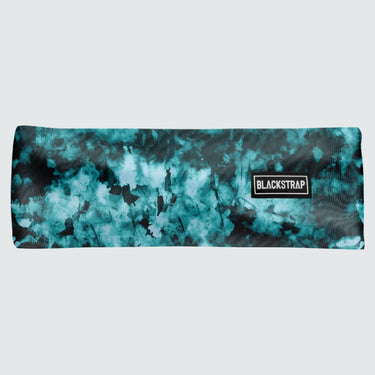 BlackStrap Snowbird Headband #color_tie-dye-teal