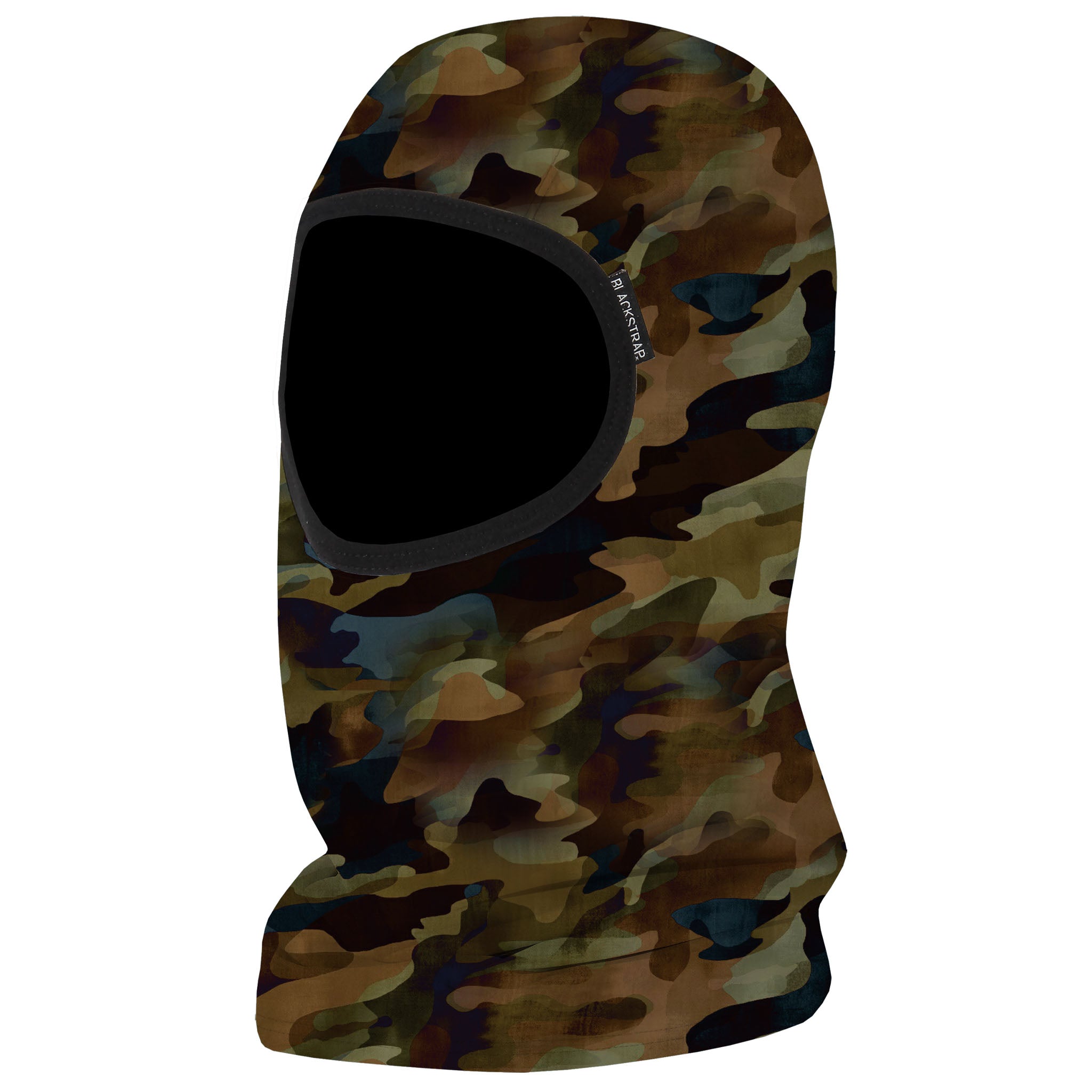 Sock Hood Balaclava | Prints BlackStrap Commando Storm #color_commando storm