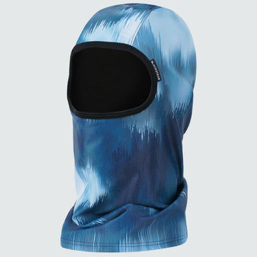 Sock Hood Balaclava | Prints BlackStrap Glitch Blue #color_glitch-blue