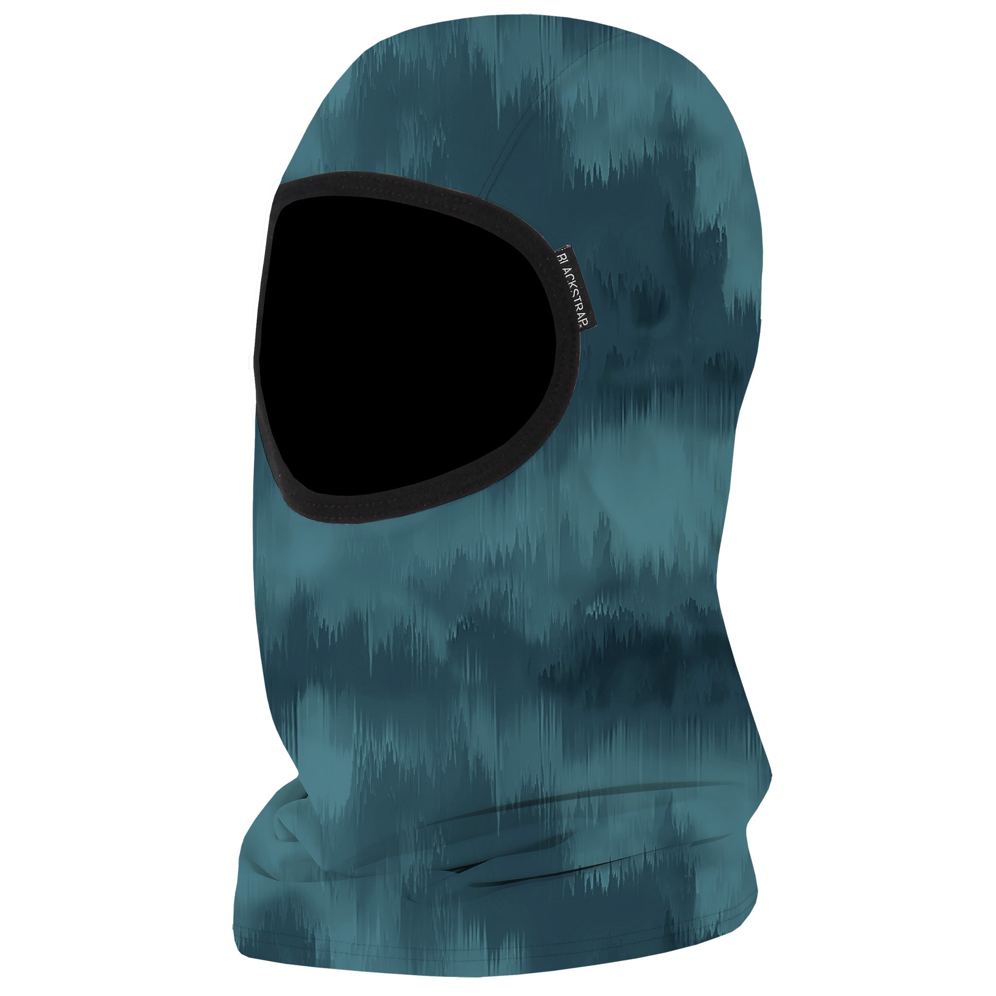 Sock Hood Balaclava | Prints BlackStrap Glitch Nautical #color_glitch nautical