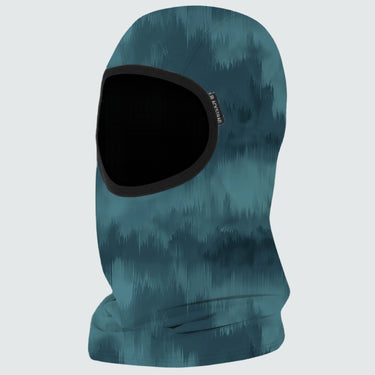 Sock Hood Balaclava | Prints BlackStrap Glitch Nautical #color_glitch-nautical