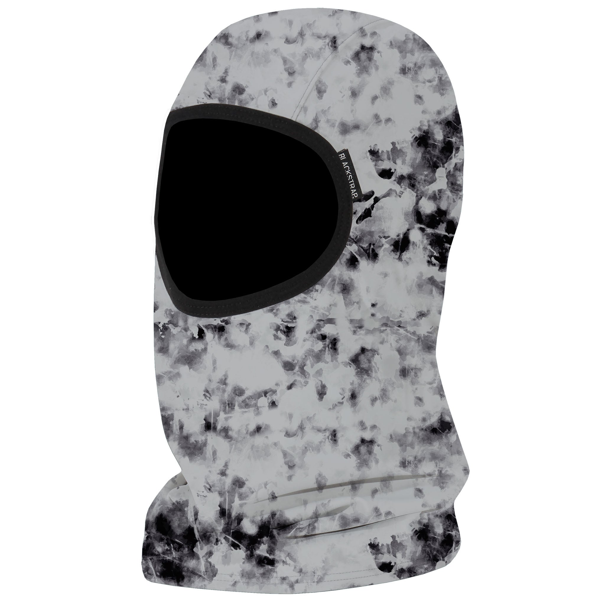 Sock Hood Balaclava | Prints BlackStrap Tie Dye Steel #color_tie dye steel