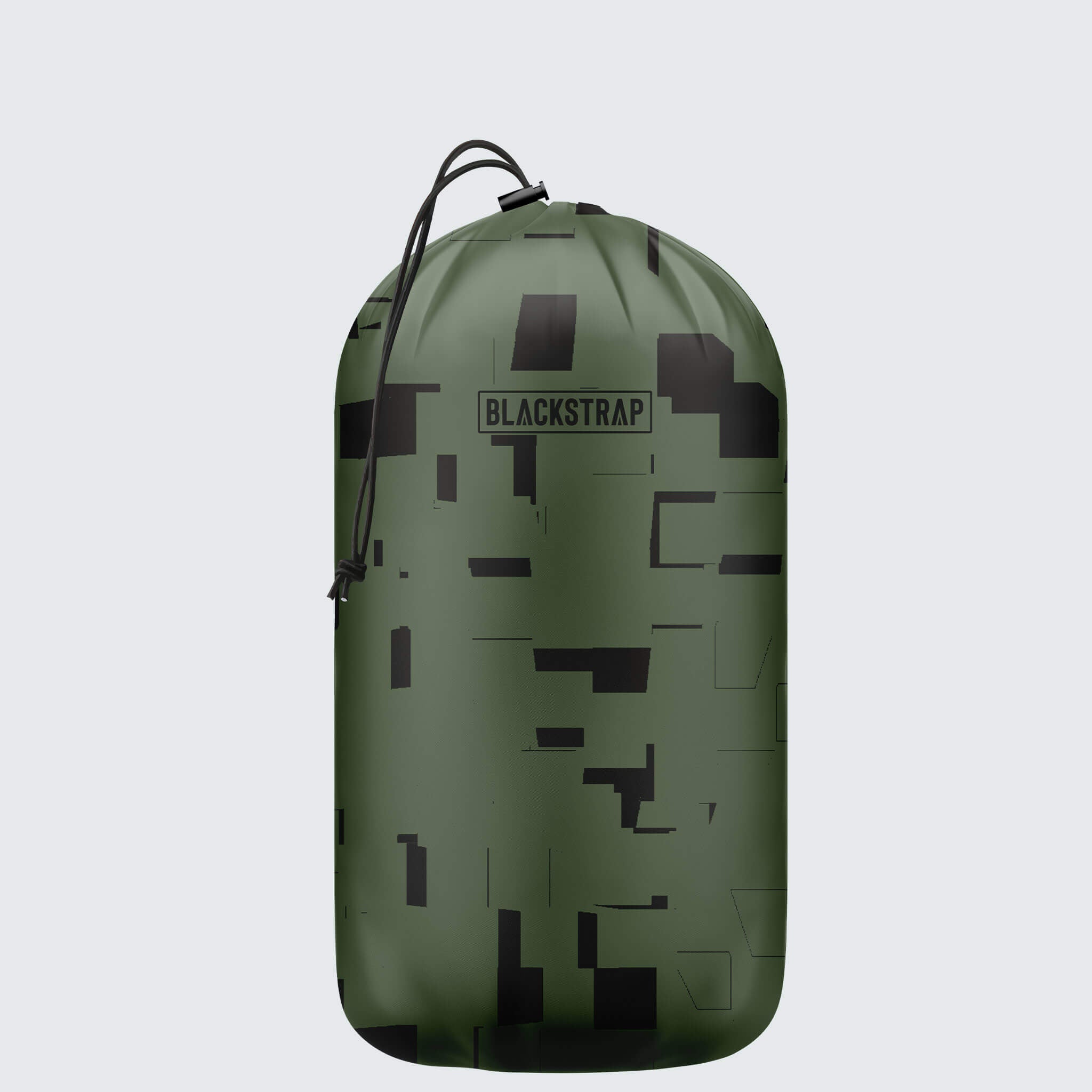 Stuff Sacks | 2L, 7L BlackStrap Blocks Ponderosa 7L #color_blocks-ponderosa