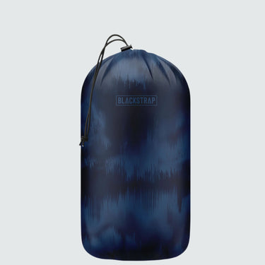 Stuff Sacks | 2L, 7L, 12L BlackStrap Glitch Navy 7L #color_glitch-navy