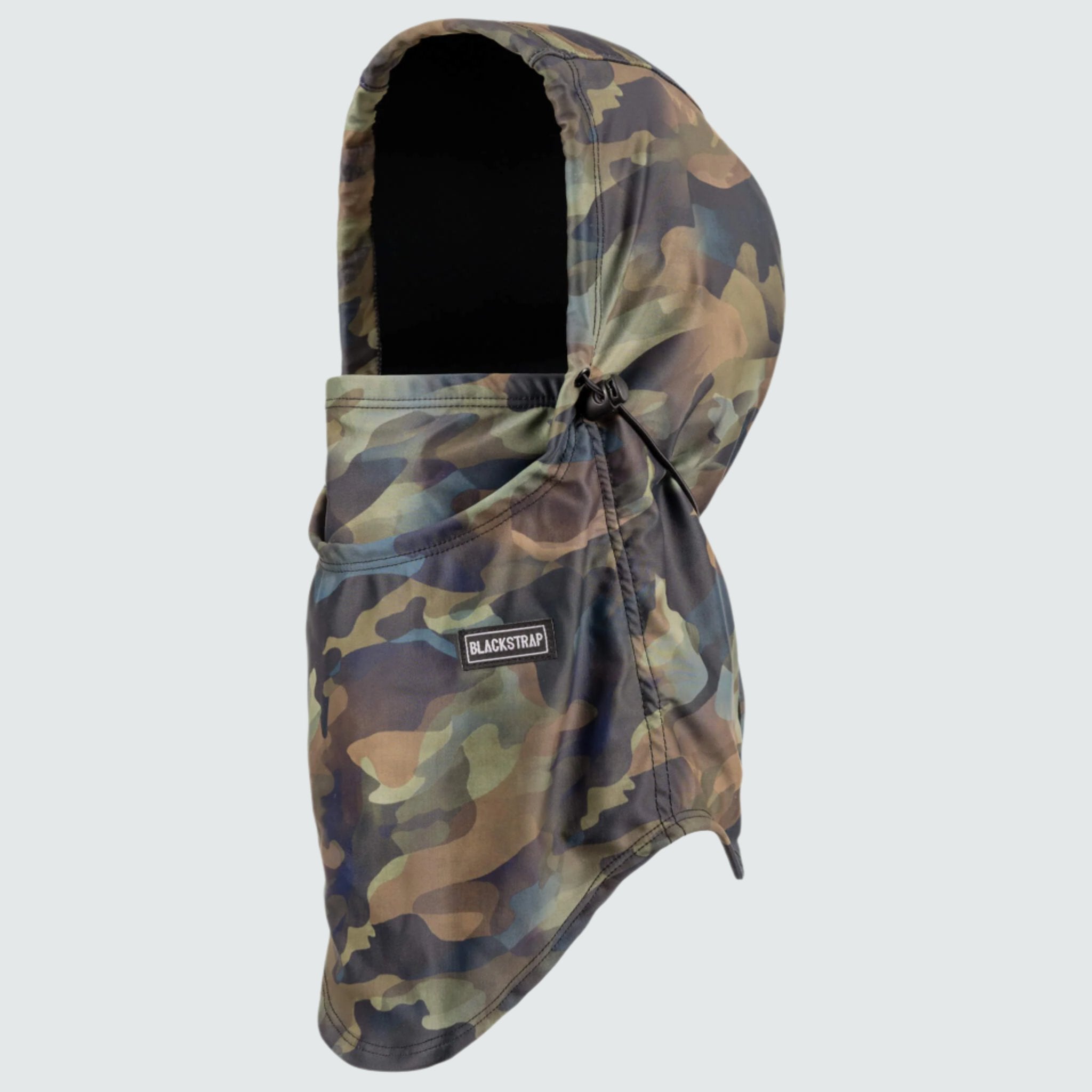 Team Hood Balaclava | Prints BlackStrap #color_commando storm