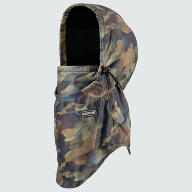 Team Hood Balaclava | Prints BlackStrap #color_commando-storm