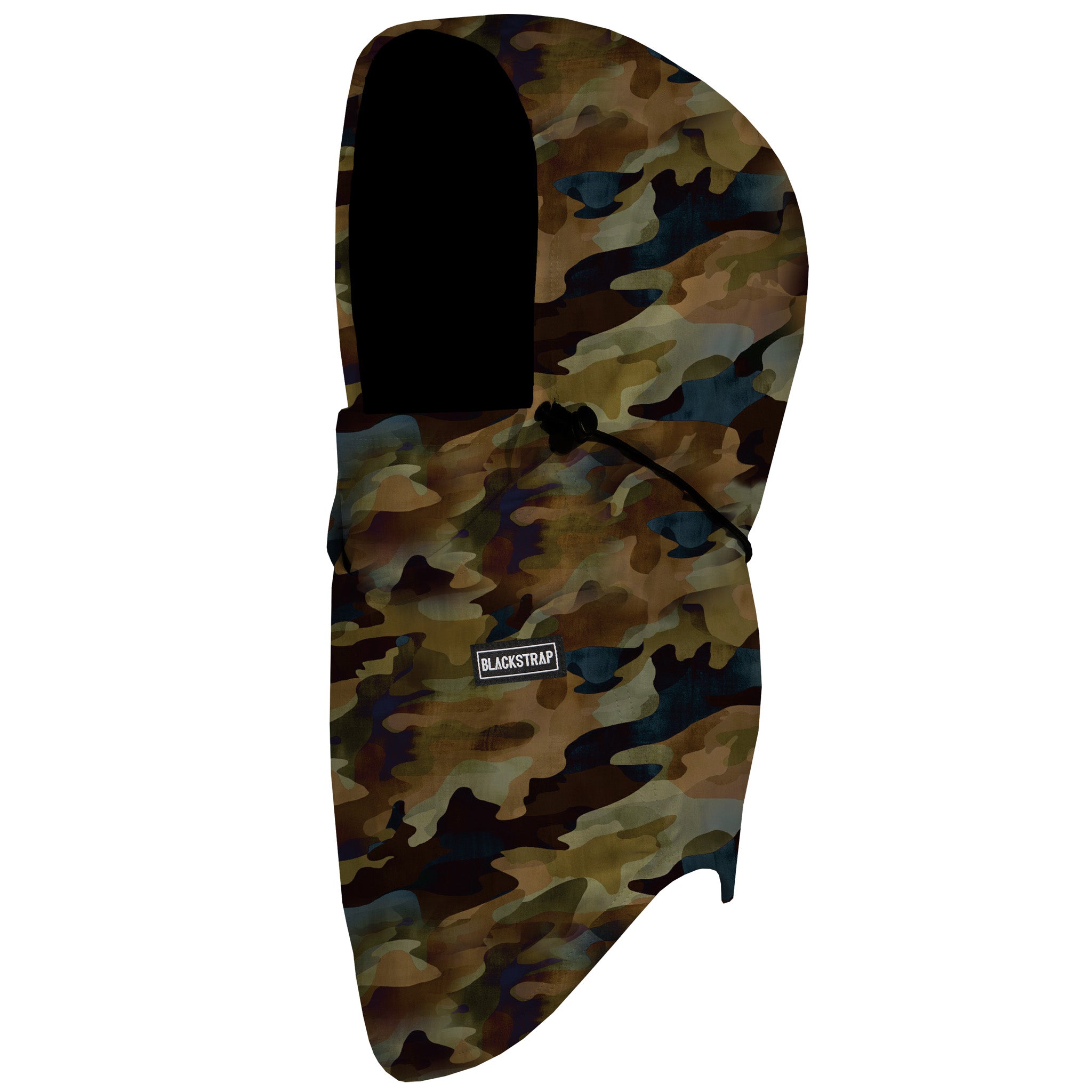 Team Hood Balaclava | Prints BlackStrap #color_commando storm