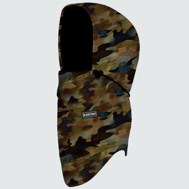 Team Hood Balaclava | Prints BlackStrap #color_commando-storm