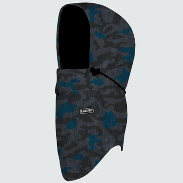 Team Hood Balaclava | Prints BlackStrap #color_frontline-slate