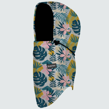 Team Hood Balaclava | Prints BlackStrap #color_island-time