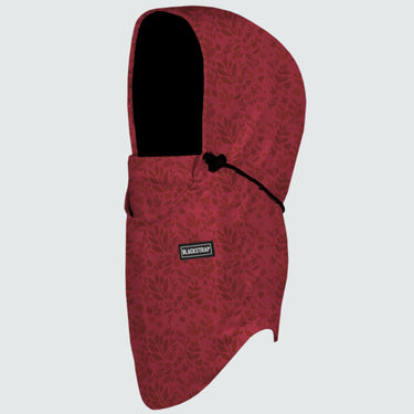 Team Hood Balaclava | Prints BlackStrap #color_springy-maroon