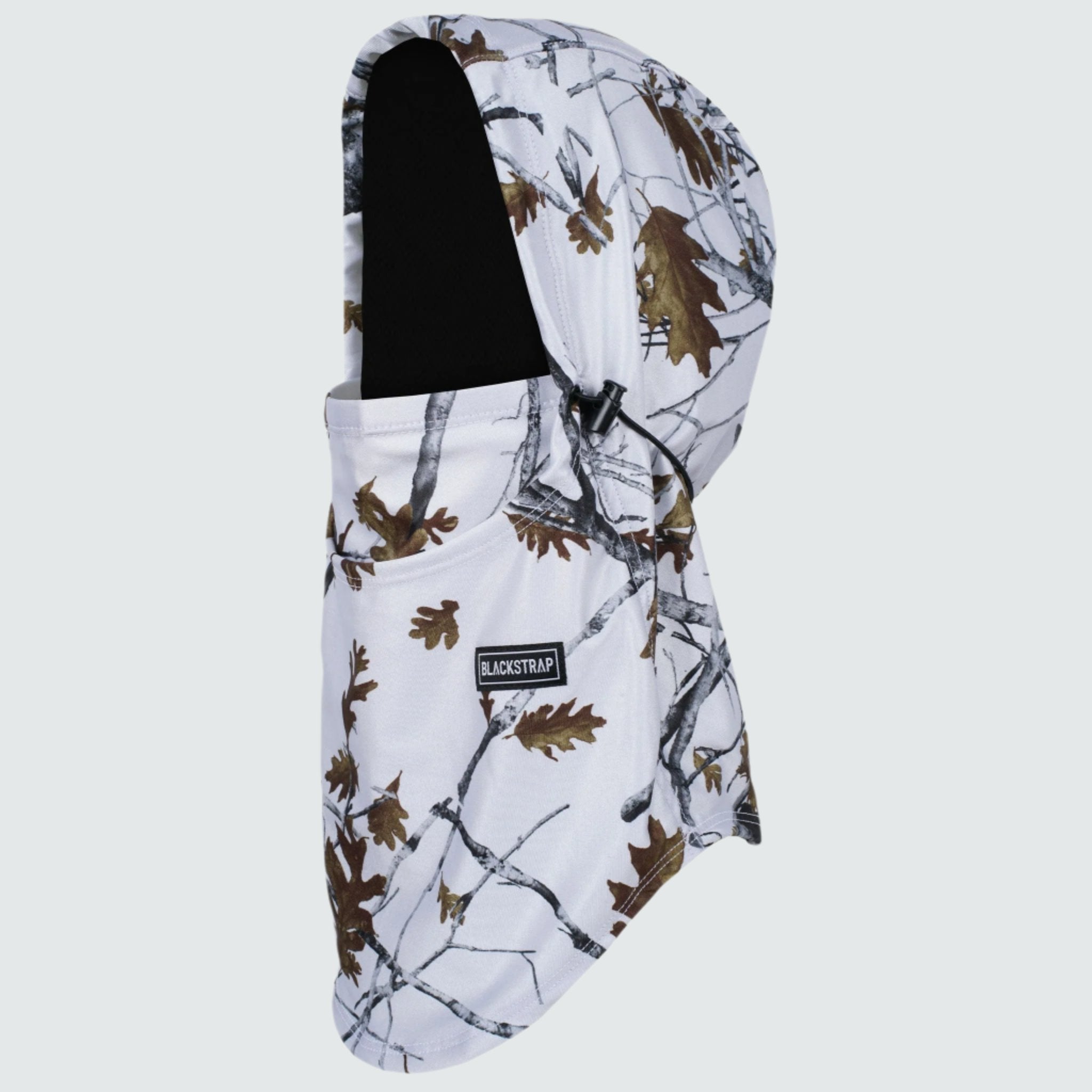 Team Hood Balaclava | Prints BlackStrap Timber Snow #color_timber-snow
