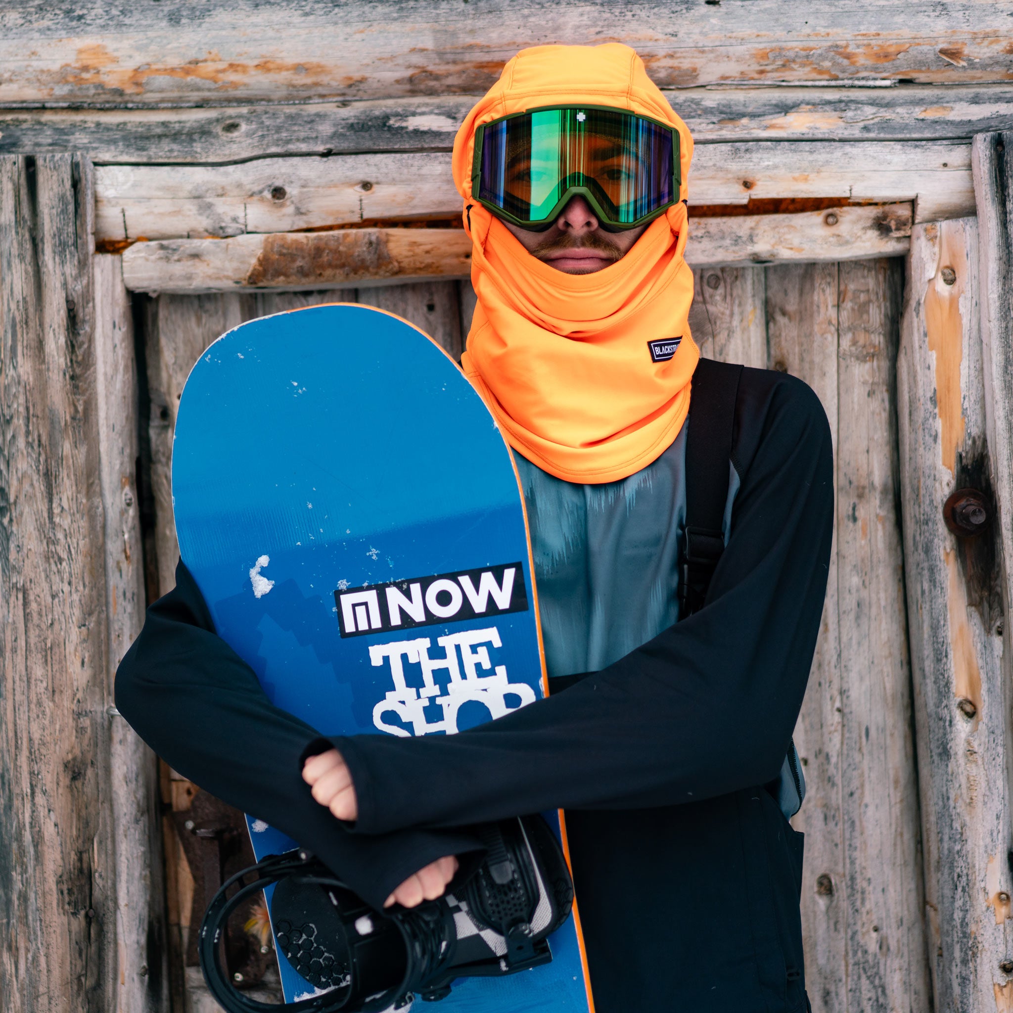 Team Hood Balaclava