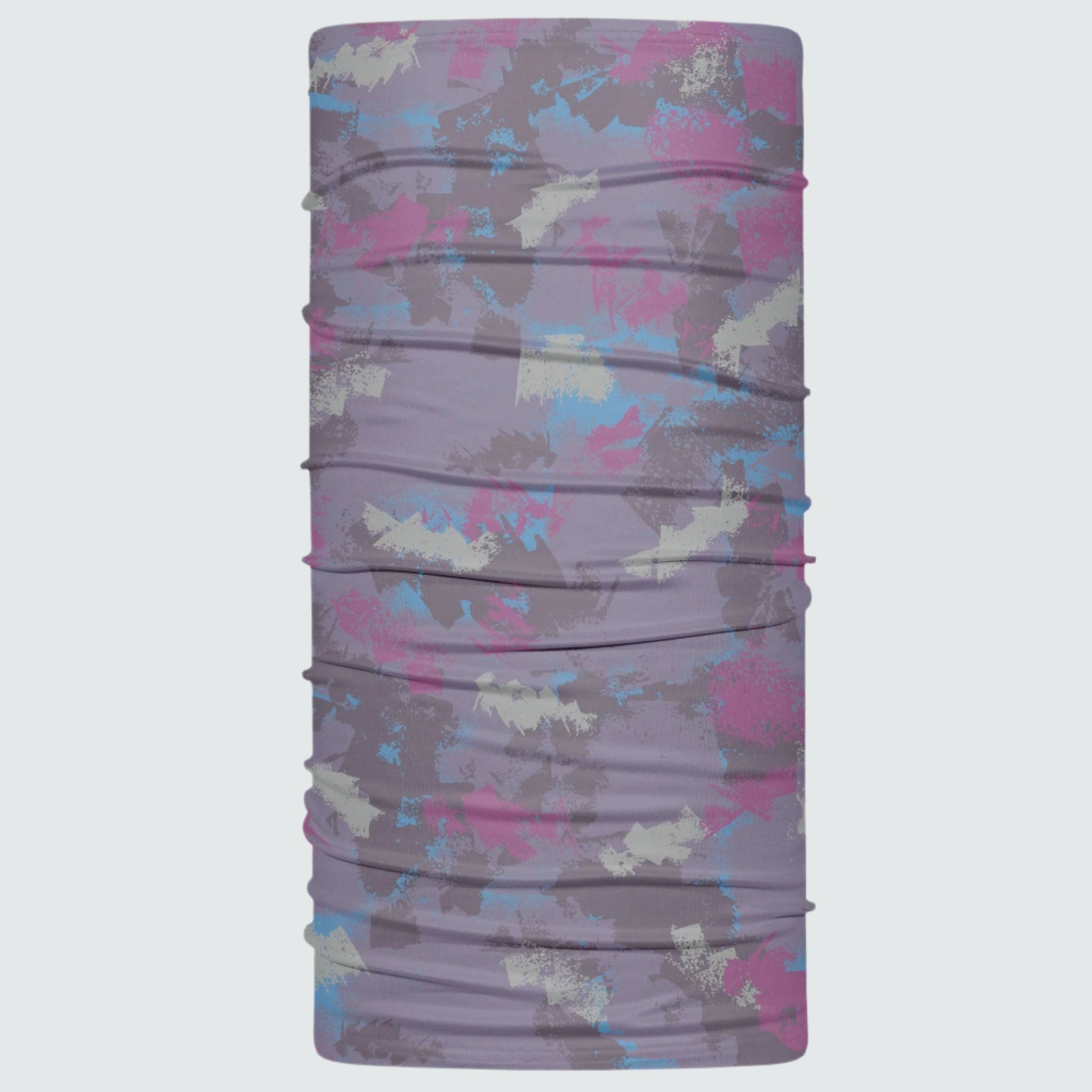 Therma Tube Neck Warmer | Prints BlackStrap Terrain Alpenglow #color_terrain-alpenglow