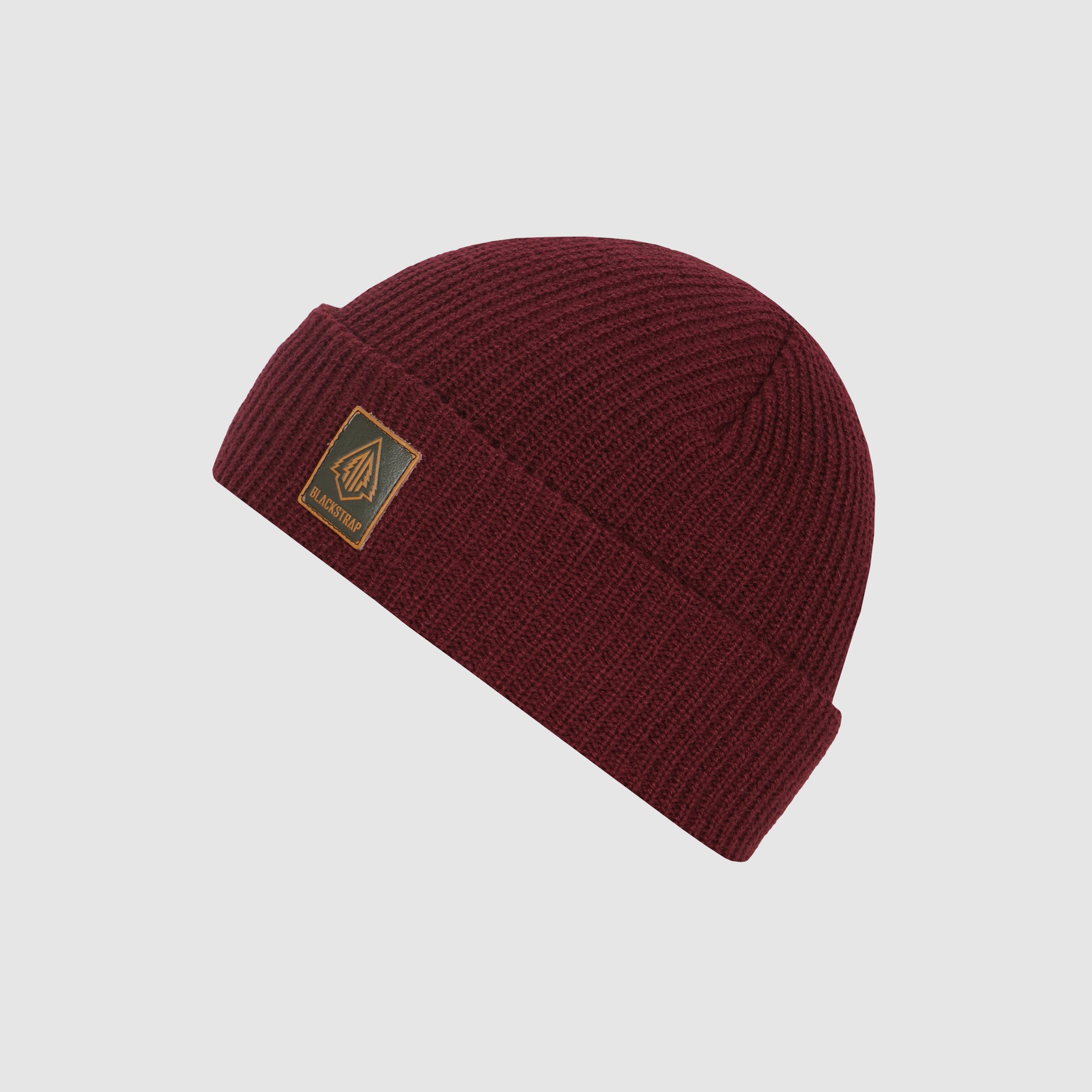 Tread Beanie BlackStrap #color_burgundy