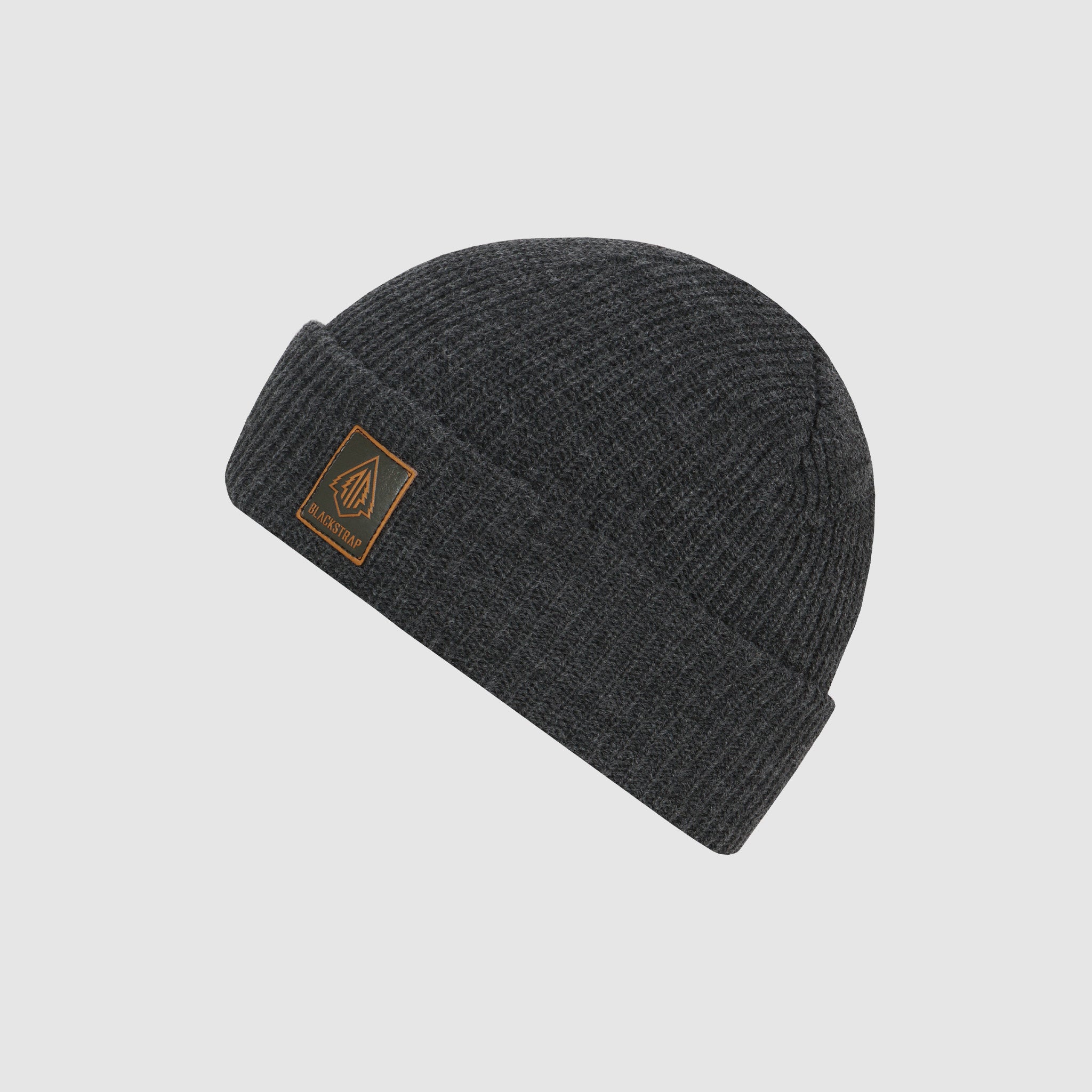 Tread Beanie BlackStrap #color_charcoal