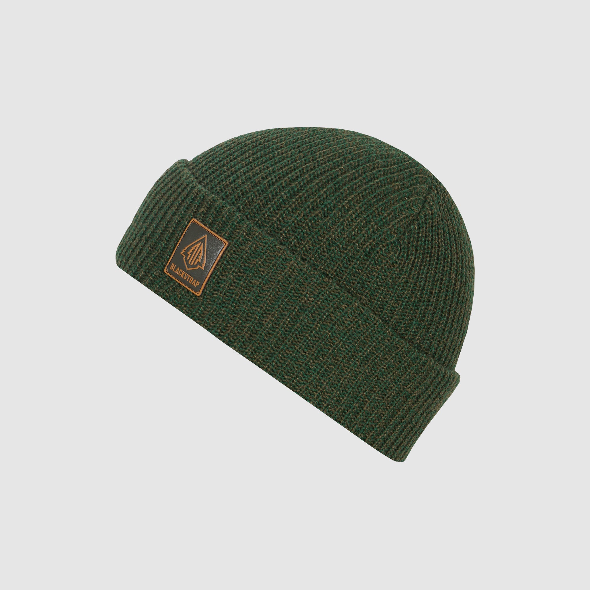 Tread Beanie BlackStrap #color_forest