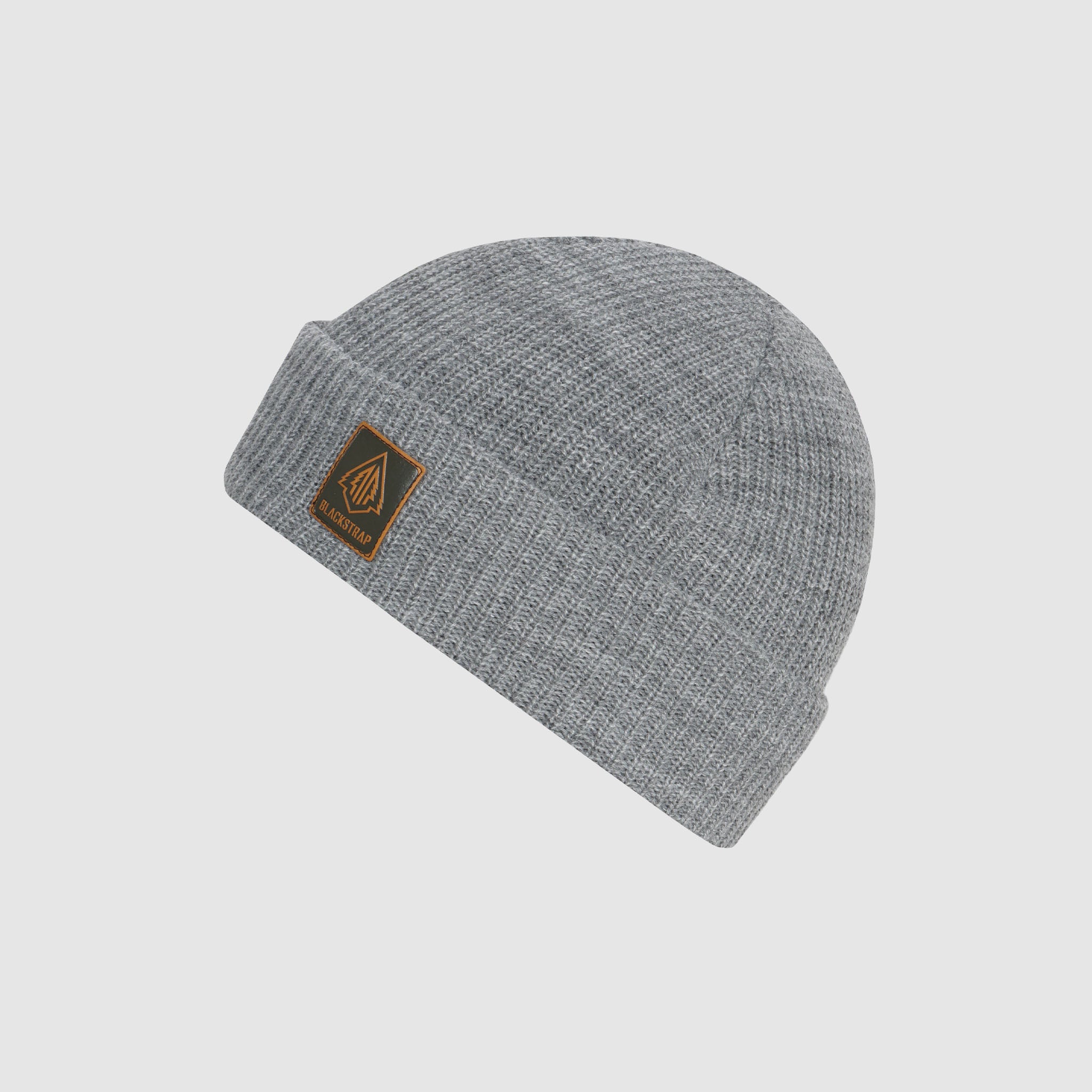 Tread Beanie BlackStrap #color_gray