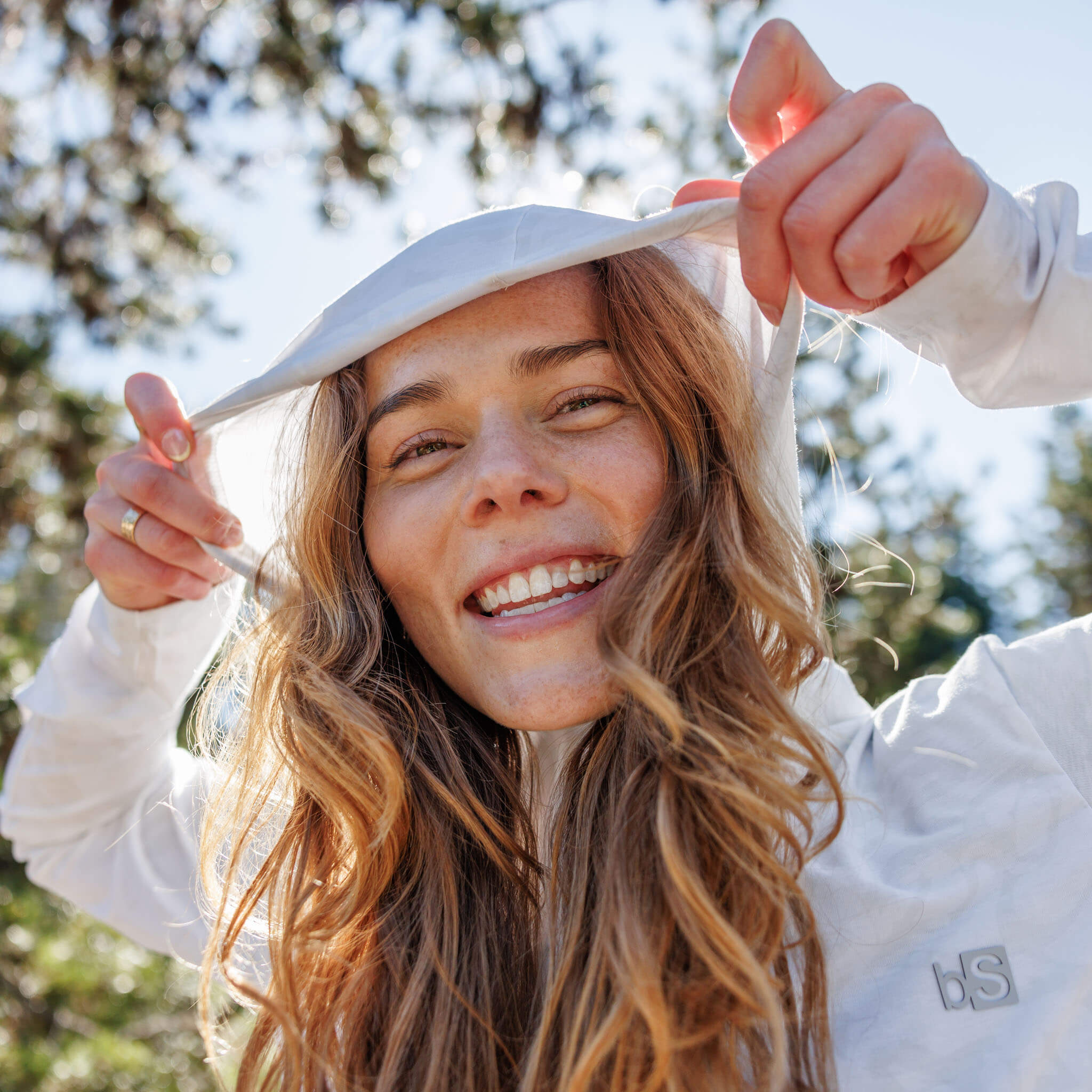 BlackStrap Women's Aspect Hoodie Long Sleeve