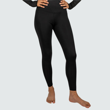 Women's Cloudchaser Base Layer Leggings BlackStrap #color_black