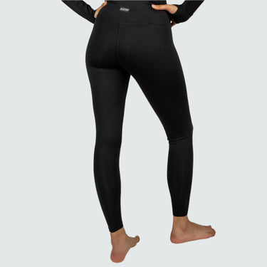 Women's Cloudchaser Base Layer Leggings BlackStrap #color_black