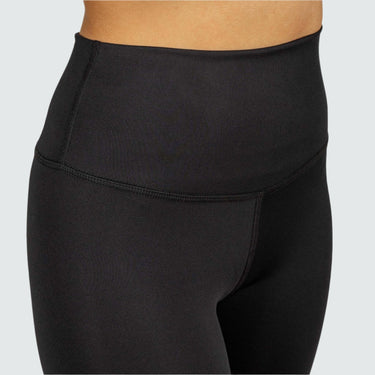 Women's Cloudchaser Base Layer Leggings BlackStrap #color_black