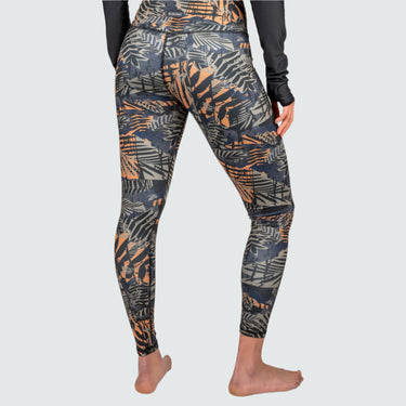 Women's Pinnacle All-Season Base Layer Leggings BlackStrap #color_safari-juniper