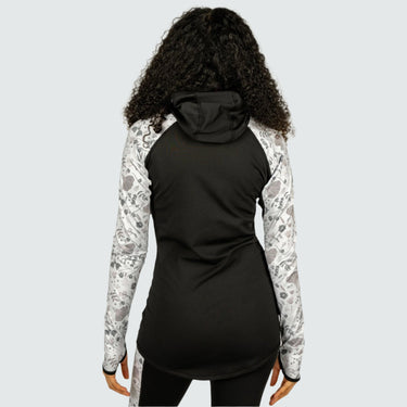 Women's Therma Base Layer Hoodie BlackStrap #color_ashley-gray