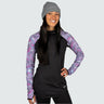 Women's Therma Base Layer Hoodie BlackStrap #color_terrain-alpenglow