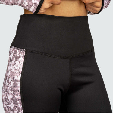 Women's Therma Base Layer Leggings BlackStrap #color_canvas-mauve