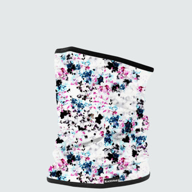 Apex Tube Neck Warmer | Prints BlackStrap Floral Frosty #color_floral-frosty