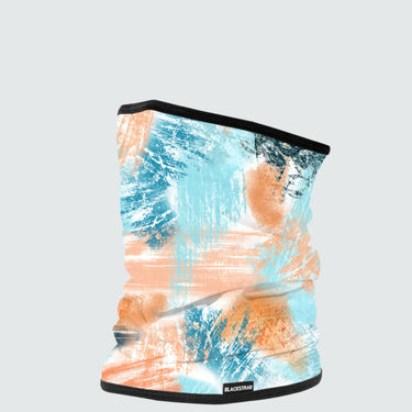 Apex Tube Neck Warmer | Prints BlackStrap Pastels #color_pastels