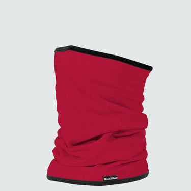 APEX Tube Neck Warmer | Solids BlackStrap Maroon #color_maroon