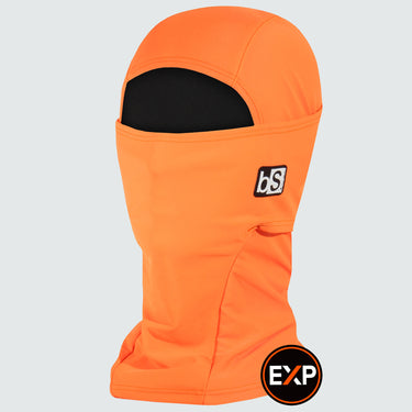 Expedition Hood Balaclava | Solids BlackStrap Bright Orange #color_bright-orange