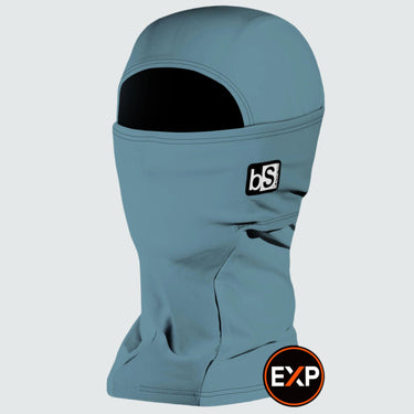 Expedition Hood Balaclava | Solids BlackStrap #color_nautical