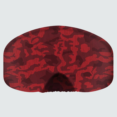 Goggle Cover | Prints BlackStrap Frontline Maroon #color_frontline-maroon