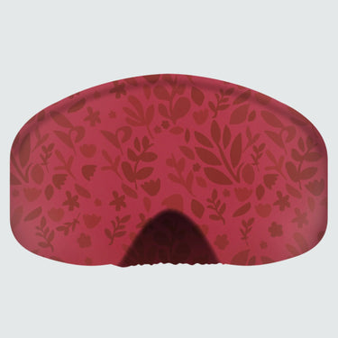 Goggle Cover | Prints BlackStrap Springy Maroon #color_springy-maroon