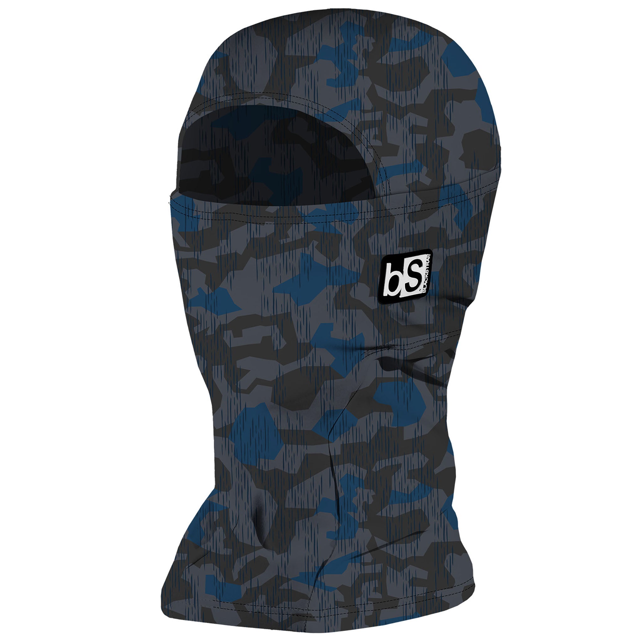 Hood Balaclava | Prints BlackStrap #color_frontline slate