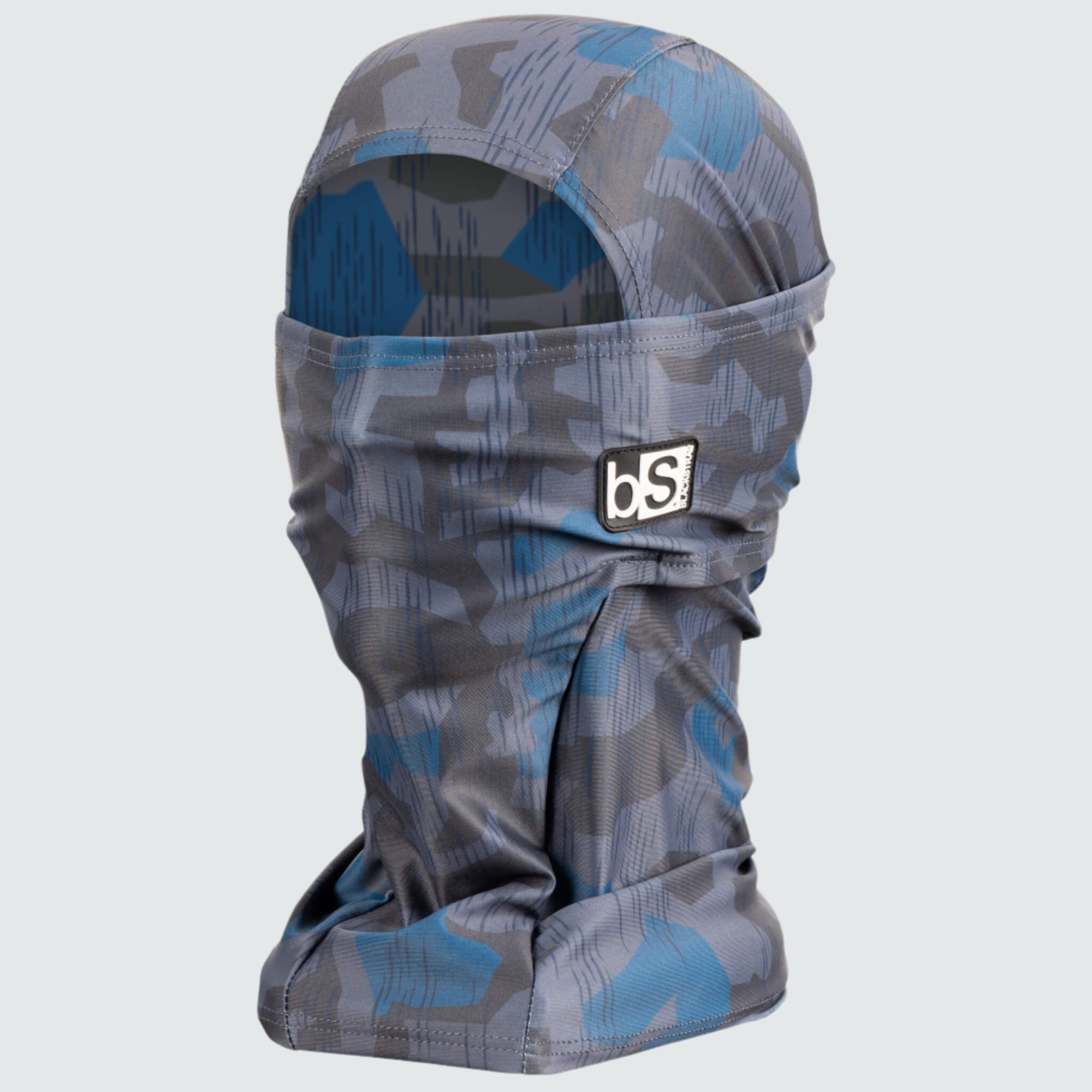 Hood Balaclava | Prints BlackStrap #color_frontline slate