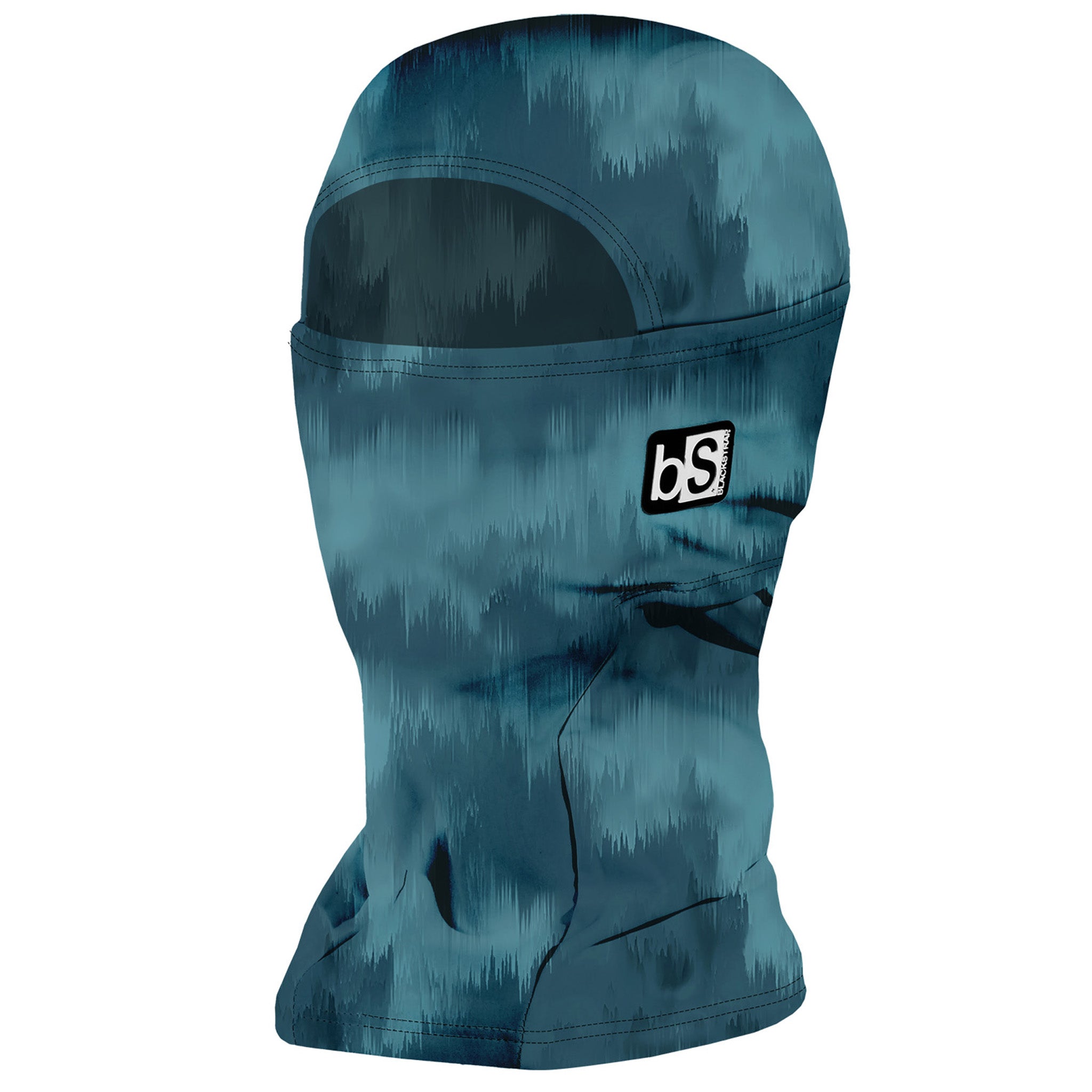 Hood Balaclava | Prints BlackStrap #color_glitch nautical