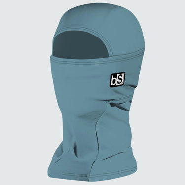 Hood Balaclava | Solids BlackStrap Orchid #color_nautical