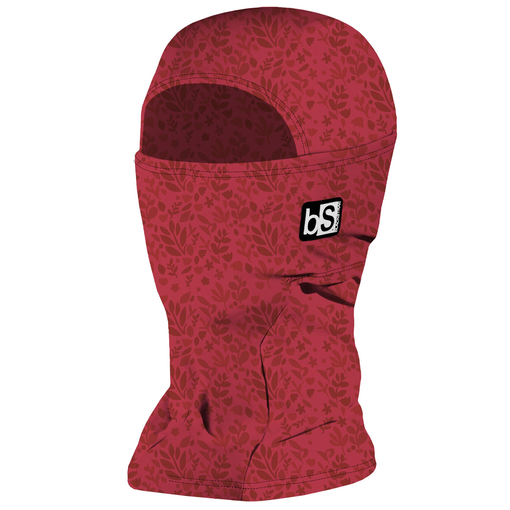 Hood Balaclava | Prints BlackStrap #color_springy maroon