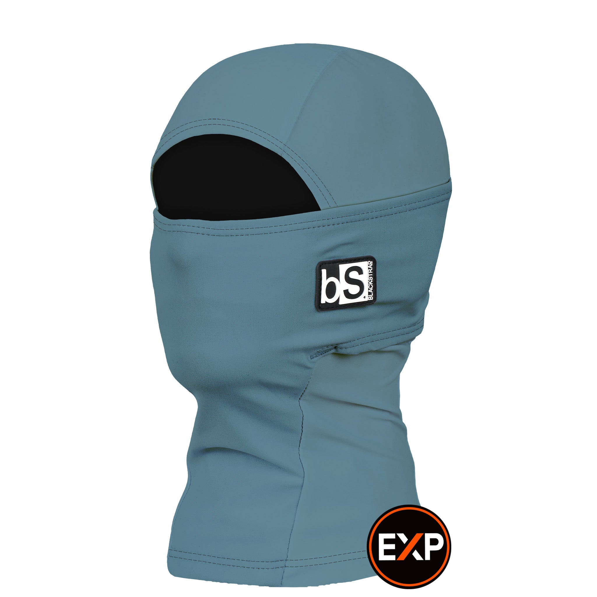 Kids' Expedition Hood Balaclava | Solids BlackStrap Nautical #color_nautical